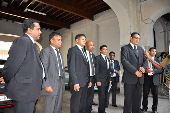 VIDEO: Enjoining order against Shan Wickremasinghe