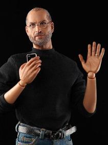 Apple reportedly objects to Steve Jobs doll