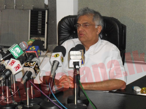 VIDEO: Public servants rights curtailed – Ranil