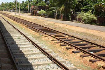 Omanthai railway station declared open