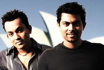 Bathiya & Santhush to create World T20 event song