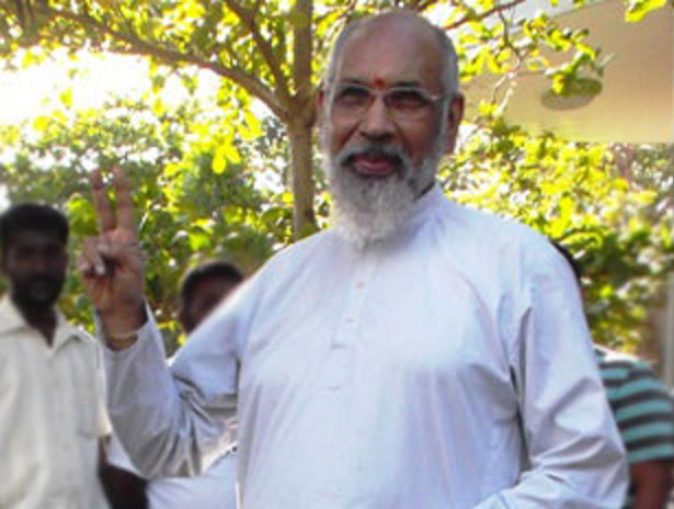 Tamils ready to take ten steps if Sinhalese took one - Vigneswaran