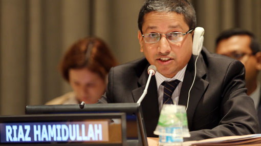 Riaz Hamidullah next Bangladesh envoy to Sri Lanka | Sri Lanka News ...