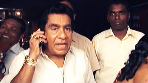 Mervyn files complaint with CID against Basil, Gotabaya