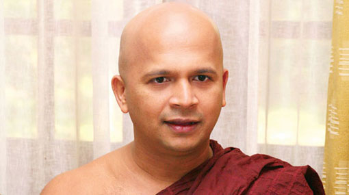 Individual arrested after verbally assaulting Ven. Dhammaloka Thero