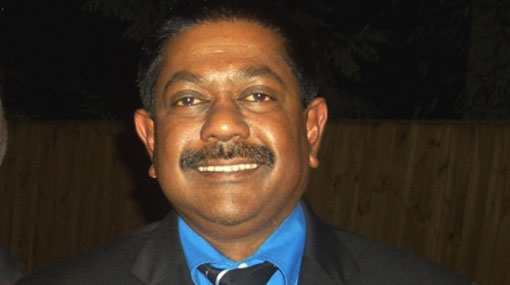 Warrant issued for arrest of Jaliya Wickramasuriya
