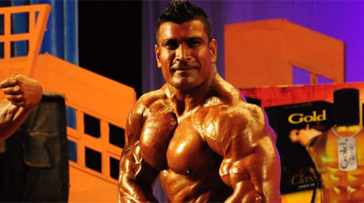 Bodybuilder Lucion Pushparaj almost missed out on ‘Mr Atlas’ in US