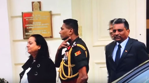 Brig. Priyanka Fernando recalled to Sri Lanka