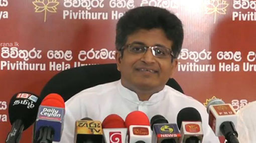 25 MPs will crossover if National Govt continues - Gammanpila