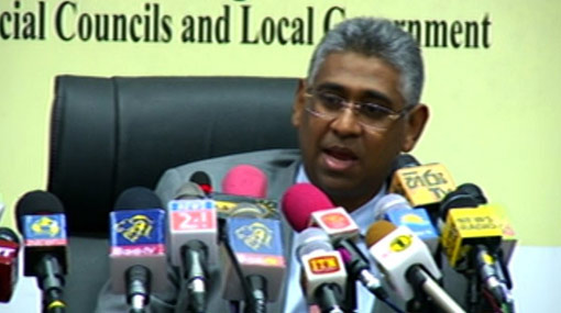 Establishing LG bodies postponed
