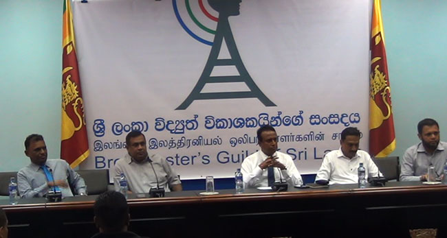 Sri Lanka’s electronic media opted to ‘douse the fires instead of fanning the flame’