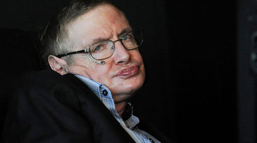 Stephen Hawking, modern cosmology’s brightest star, dies aged 76