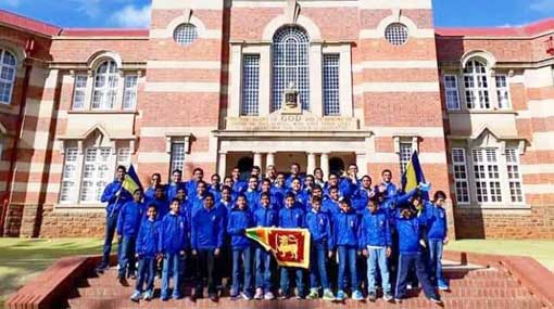 Royal College Choir wins 3 silver medals at World Choir Games