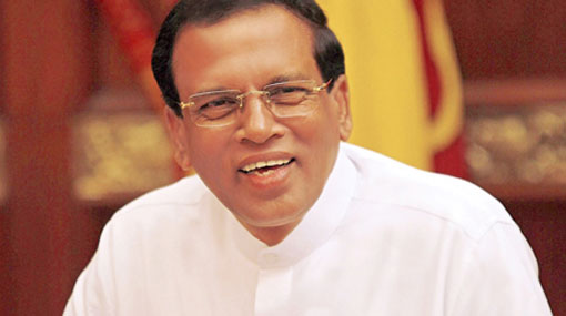 President Sirisena to leave for Thailand today