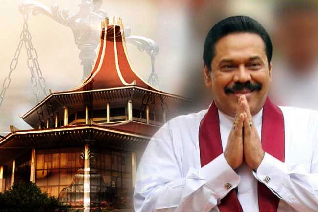Interim order issued preventing PM and Cabinet from functioning