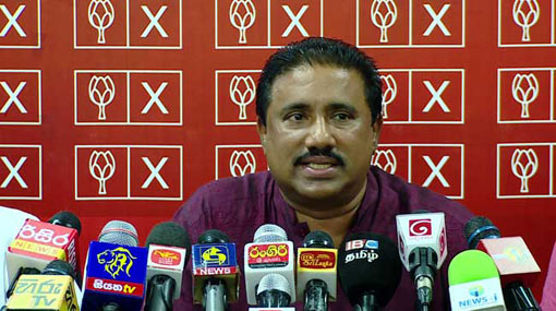 Will work for an election as the Opposition – Rohitha Abeygunawardena