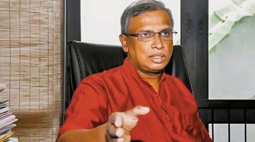 TNA won’t support new UNF Alliance – Sumanthiran