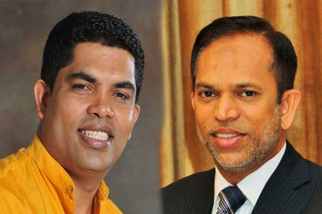 Shantha Bandara to fill Hizbullah’s parliamentary seat
