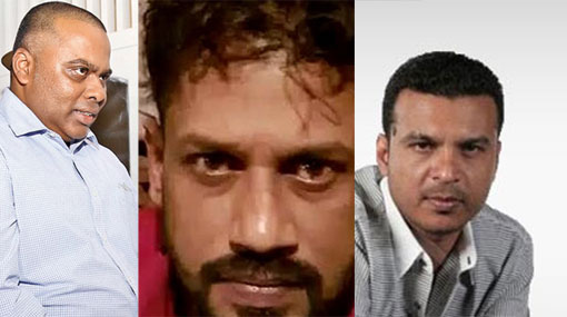 CID reveals Nalaka de Silva’s ties with Madush & Amal Perera