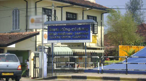 Doctor assaults nurse mid-surgery with bone-cutter