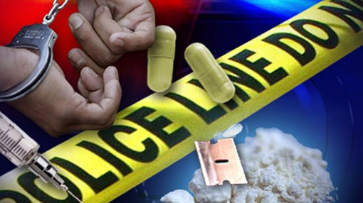 Three including accomplice of ‘Ratmalane Anju’ arrested with drugs