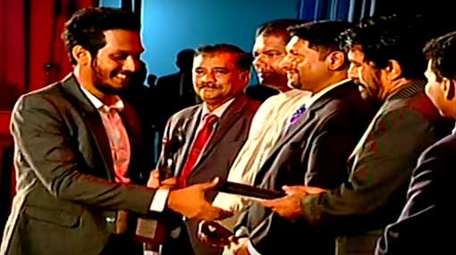 Derana ‘Wada Pitiya’ wins Presidential Award