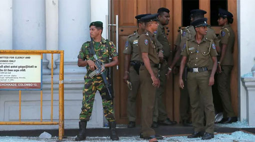 ISIS suspect gave advance warning of Sri Lanka bombings - report