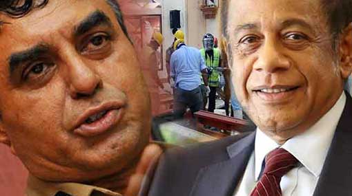 Committee probing Easter attacks records statements from IGP & former Defence Secretary
