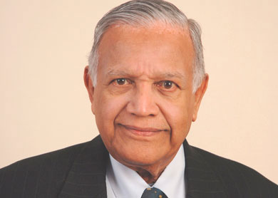 Judge CG Weeramantry passes away