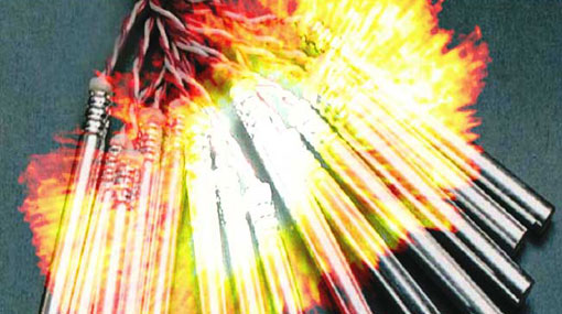 Time period given to inform on unlicensed explosives extended