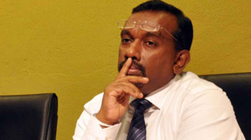 Bribery Commission files case against Mahindananda at Special HC