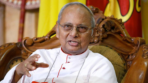 Cardinal dismayed by state minister’s comment on Buddhist priests
