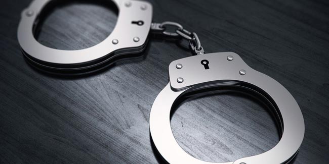 Man arrested for assisting banned terror organizations