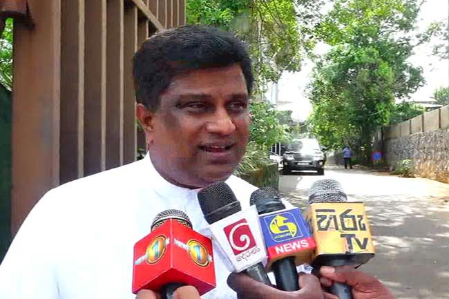 Ajith P. Perera submits explanation on disciplinary action