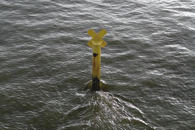 Water levels of Gin River reaching major flood stage