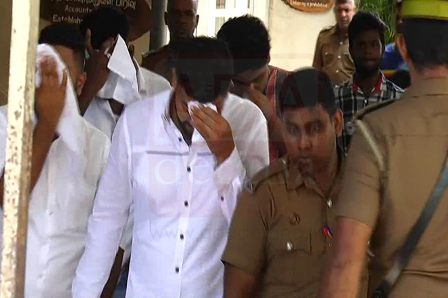‘Bloemendhal Sanka’ further remanded