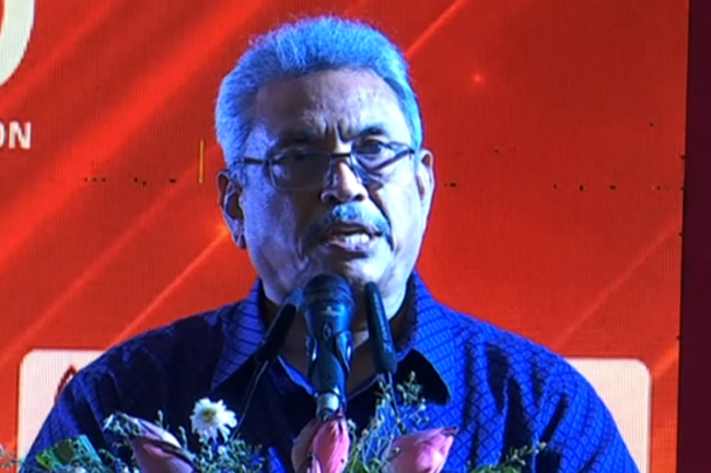 Rejected Tamil extremists’ proposals for the sake of country’s sovereignty - Gotabaya