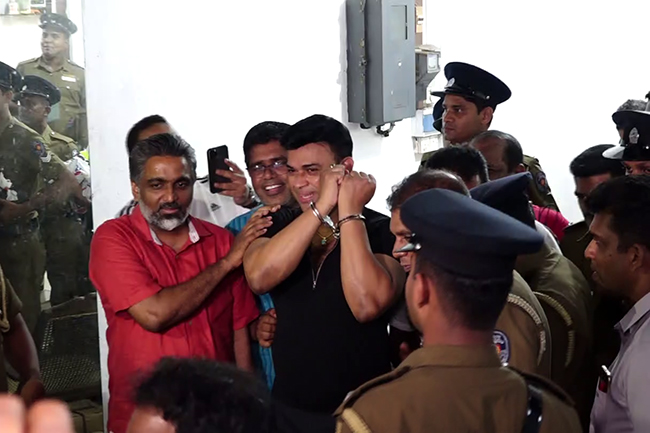 Ada Ranjhan Ranjan Ramanayake under arrest | Sri Lanka News | Ada Derana | Truth First