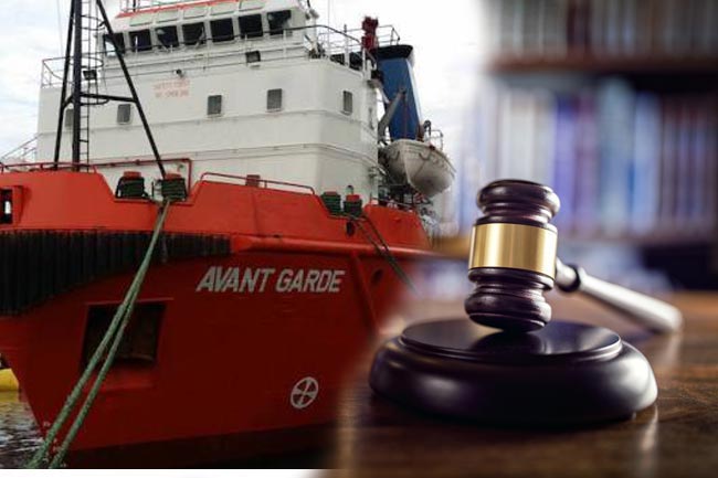 Court rejects amended indictments on Avant Garde case