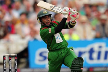 Mushfiqur stands down as Bangladesh skipper