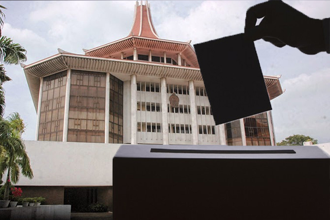 FR petitions challenging election date to be taken up again on June 01