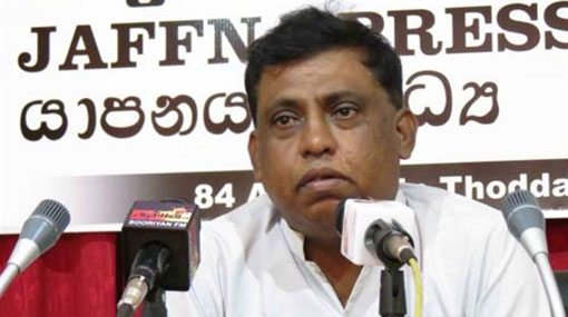 M.K. Shivajilingam arrested by police
