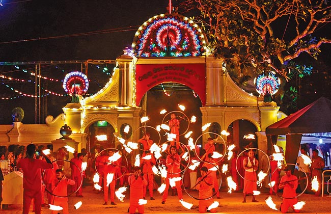 Public not allowed to visit Kataragama during Esala Perahera festival
