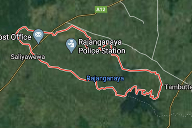 Travel restrictions in Rajanganaya lifted completely from today