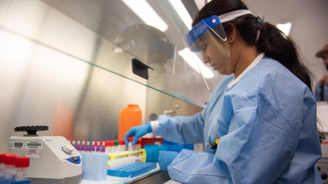 Over 162,000 PCR tests carried out in Sri Lanka
