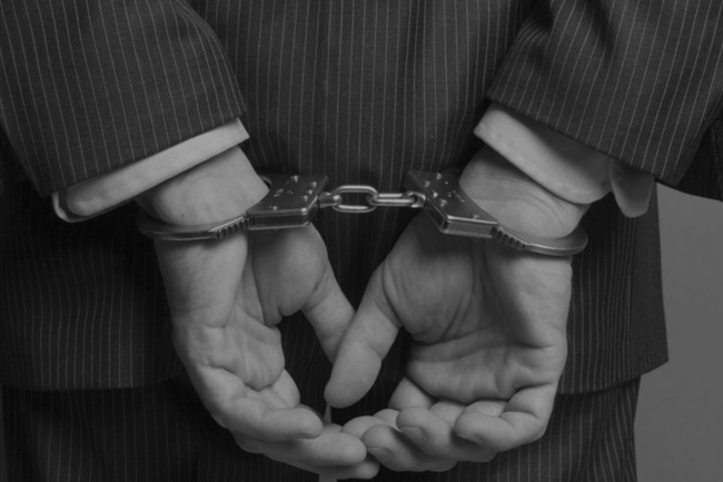Two Customs officers arrested for smuggling out turmeric consignment in custody