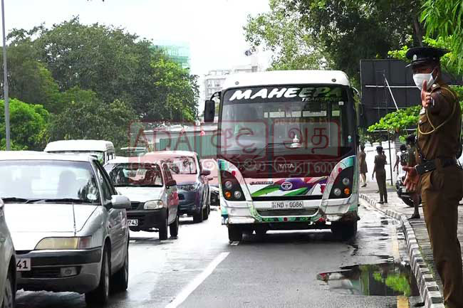 Drivers violating lane law enrolled in special awareness program