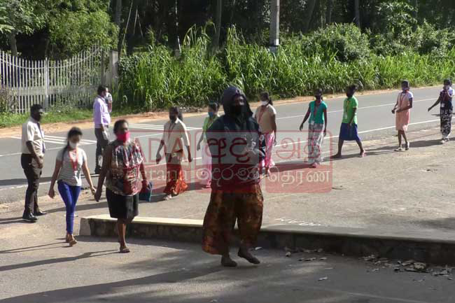 220 more Minuwangoda apparel factory workers positive for COVID-19