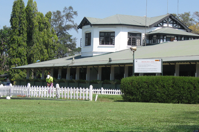 Royal Colombo Golf Club closed after worker’s daughter tests positive