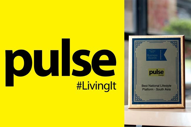 ‘Pulse’ named Best National Lifestyle Platform in South Asia